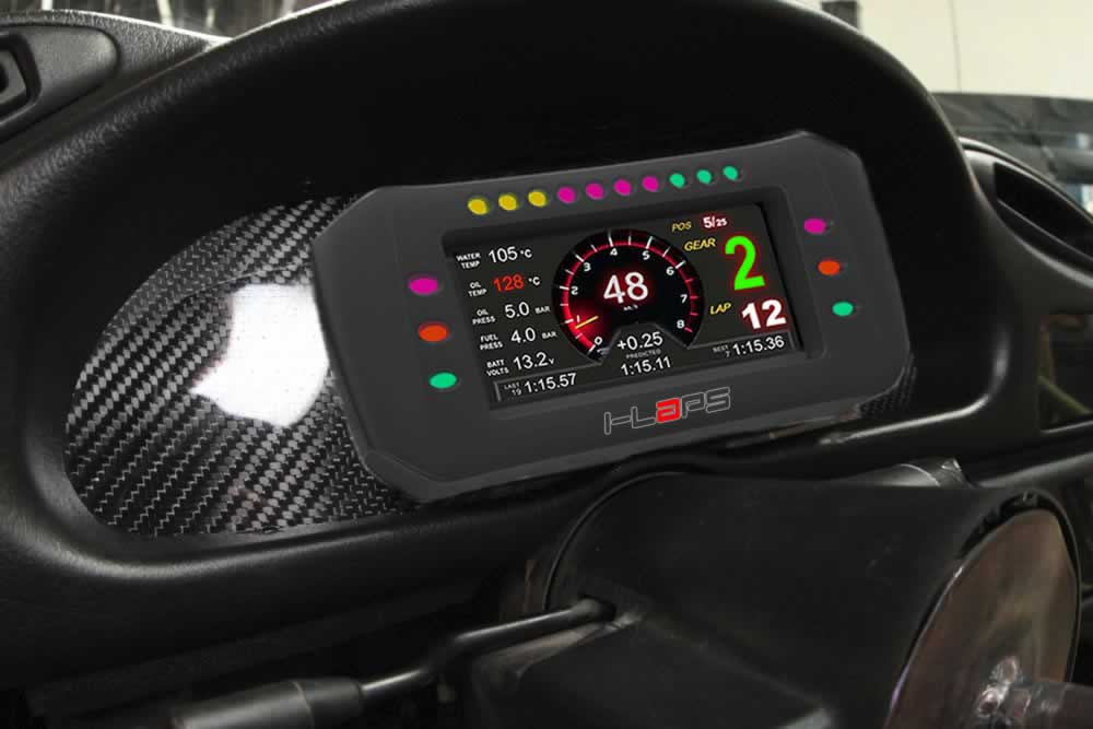 Competition Car Data Logging Manuals Australia